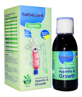 Bebewink Appetite