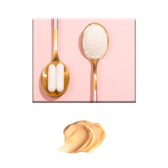 Oral Collagen vs Topical Collagen